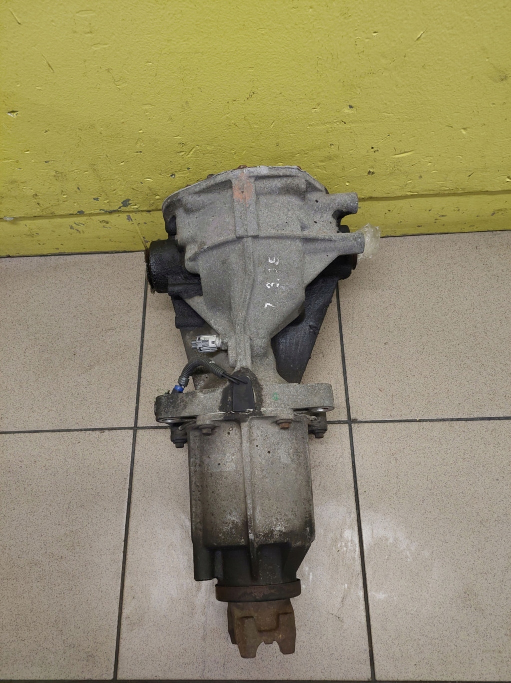 MAZDA TRIBUTE I 3.0 MOST TYLNY DYFERENCJAŁ