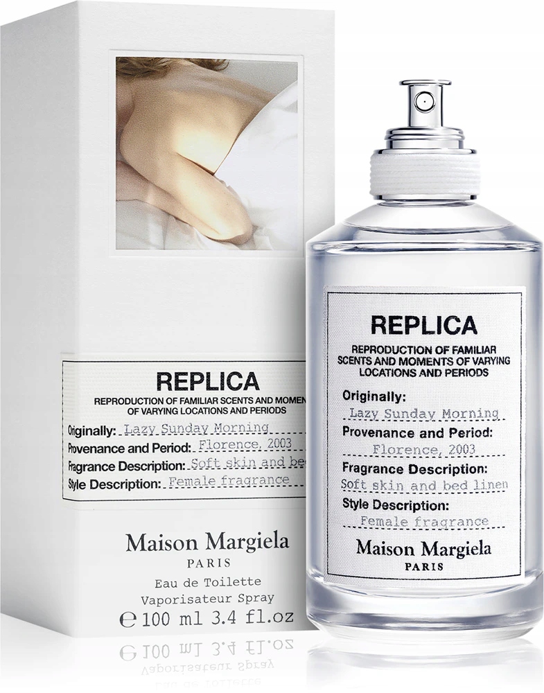 Maison Margiela Replica Lazy Sunday toaletní voda 100 ml