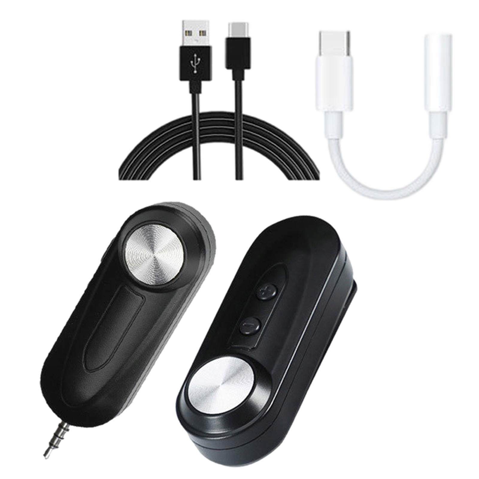 Портативний бездротовий нагрудний мікрофон USB Mic