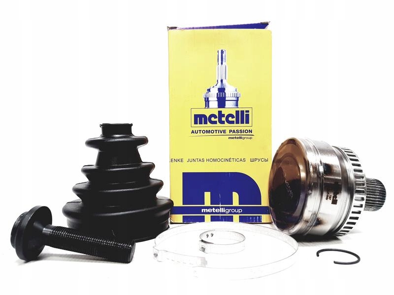 

Metelli Przegub Zewnętrzny Audi A4 B6 B7 A6 C5