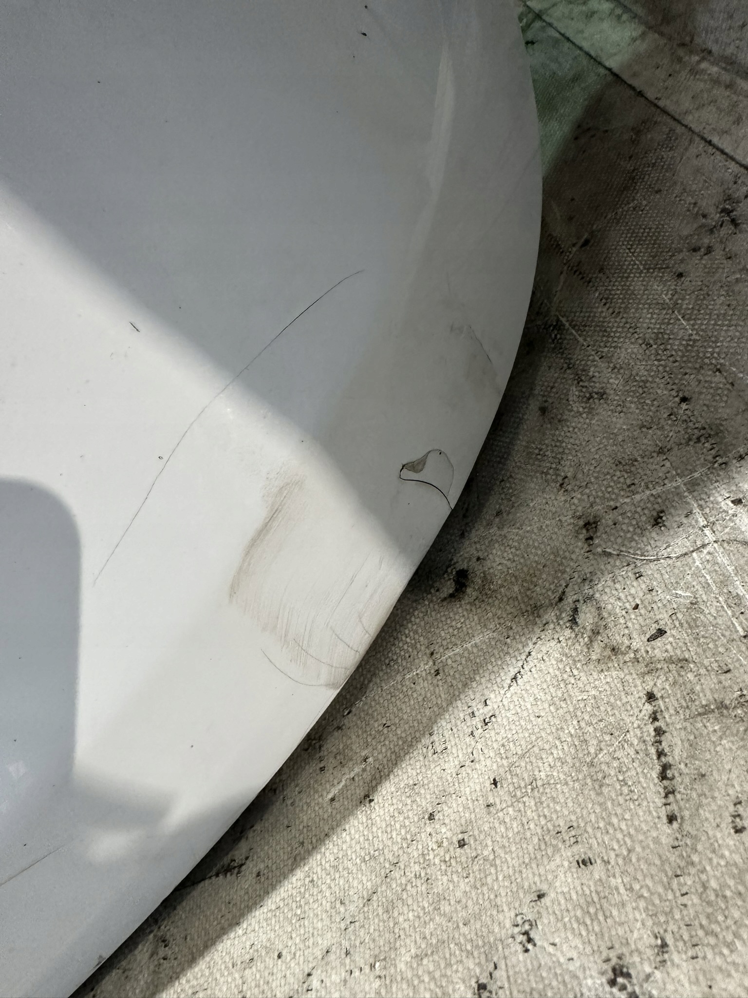trunk door boot OPEL INSIGNIA A Z40R