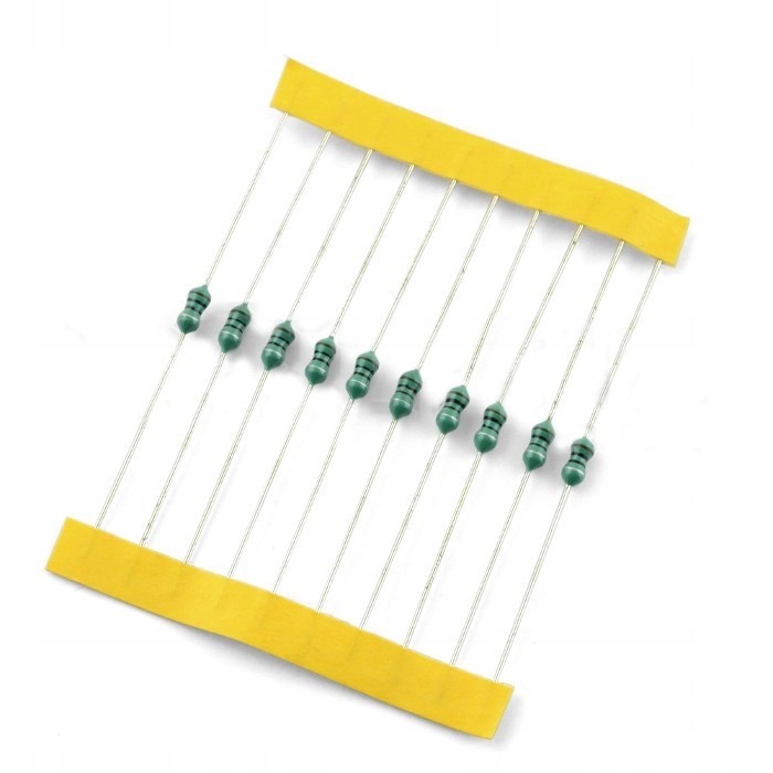 DŁAWIK OSIOWY 100uH 3X7mm 10%