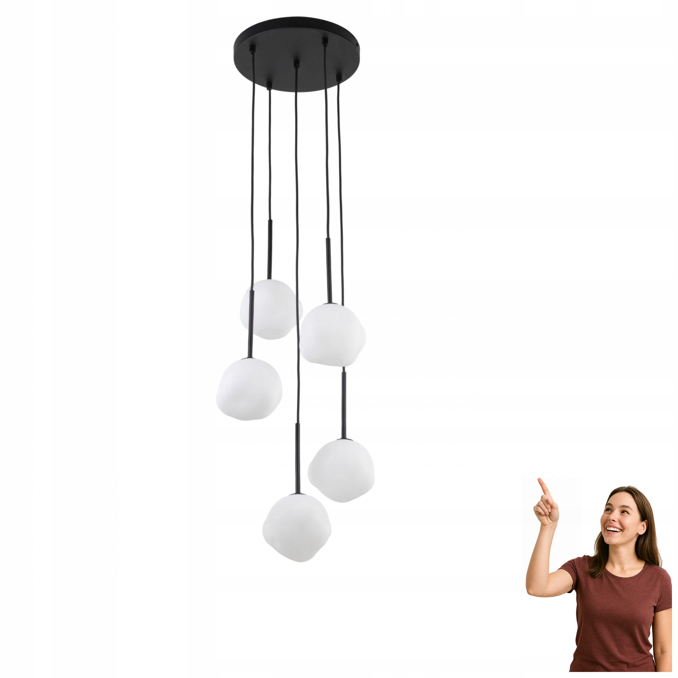 Závesná lampa Misty 11019 Tk Lighting