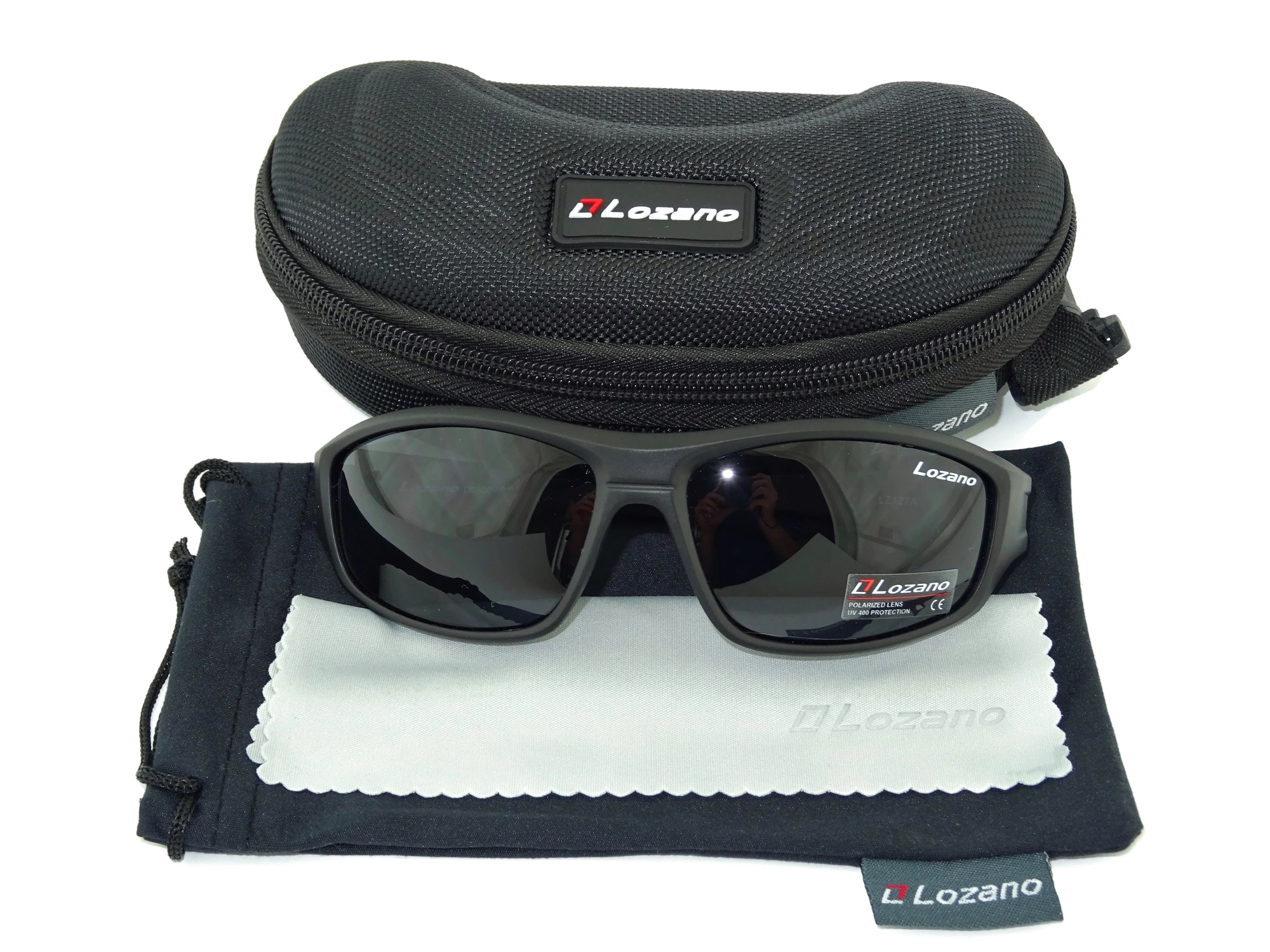 Pánské Polarizační Brýle Do Auta Pro Řidiče Jako Dárek Sada Lozano