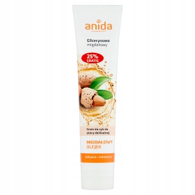 

Anida Krem do rąk do skóry delikatnej 125 ml