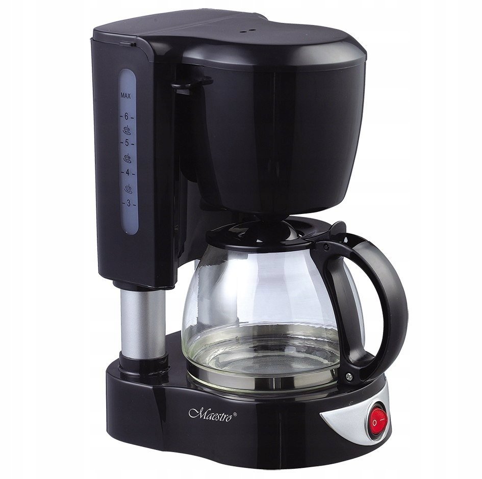 Ekspres Do Kawy Ciśnieniowy 750ml Maestro MR-406