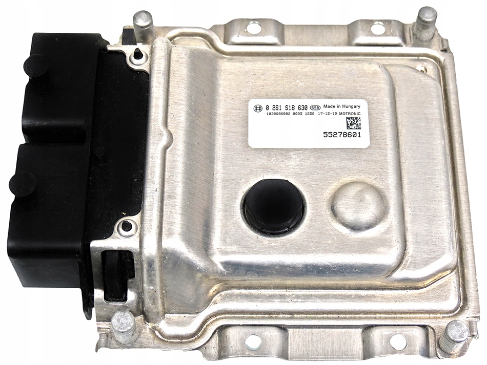 KOMPUTER SILNIKA ECU FIAT 55278601 0261S18630