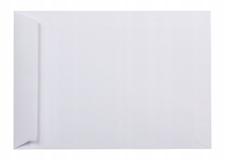 

Koperty Listowe C5 162x229mm Opakowanie 10 Sztuk