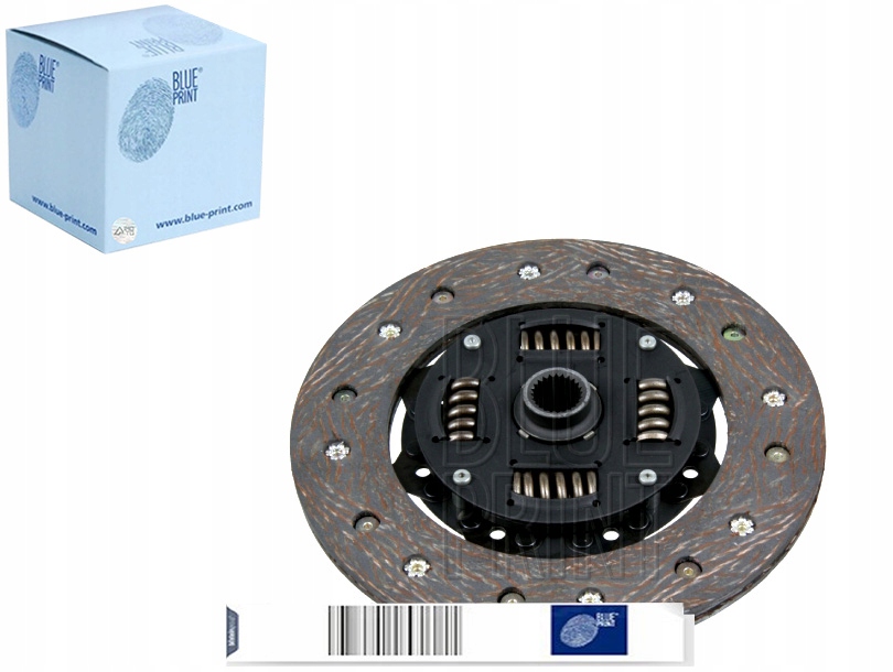TARCZA SPRZĘGŁA AUDI 100 C2 100 C3 80 B2 COUPE B2 VW PASSAT B2
