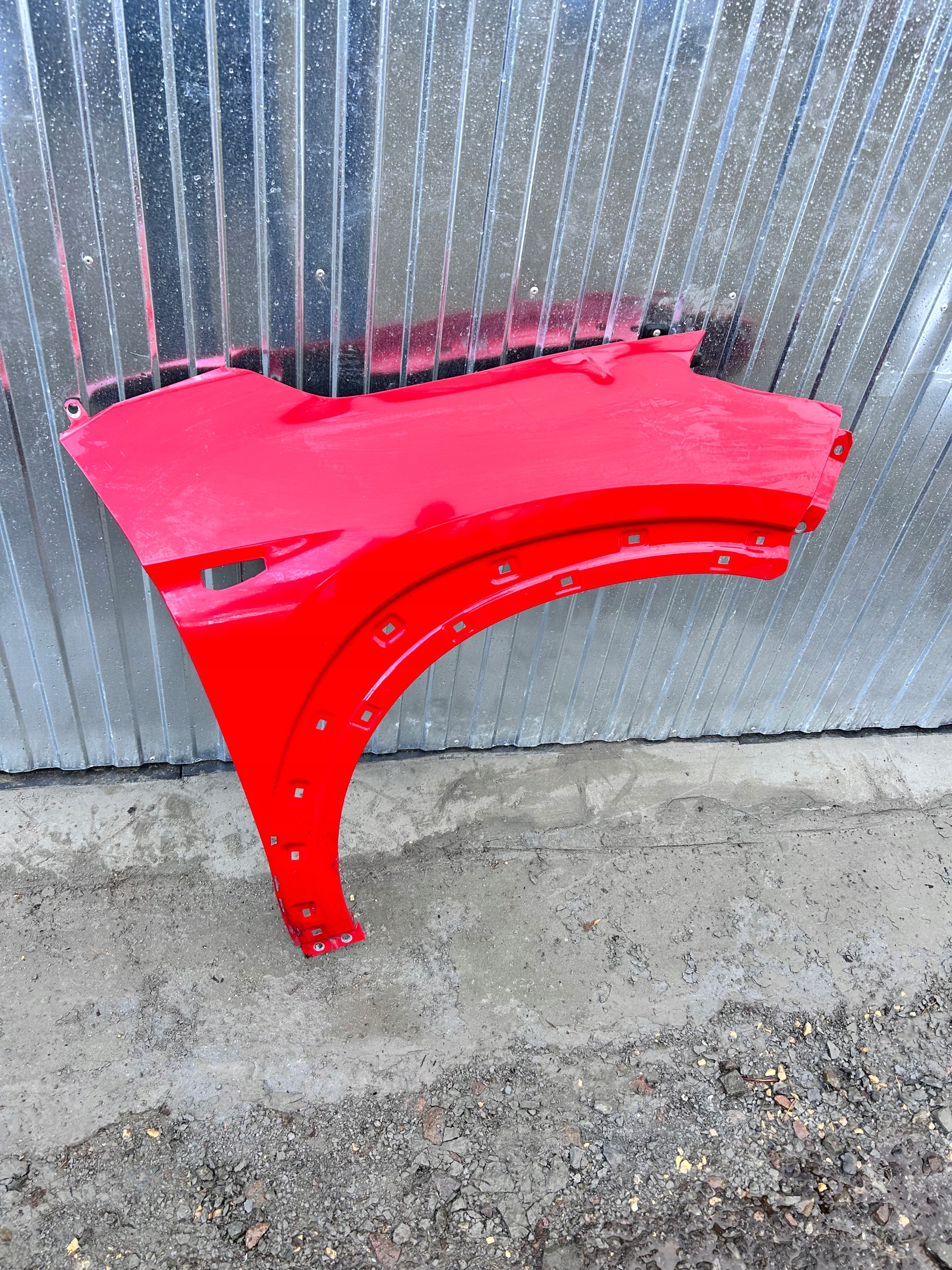 fender front right HYUNDAI TUCSON III nr.00