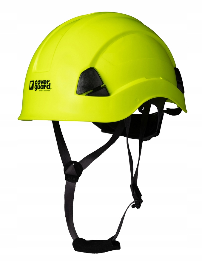 

Kask Hełm ochronny na budowę Dielektryczny Pro