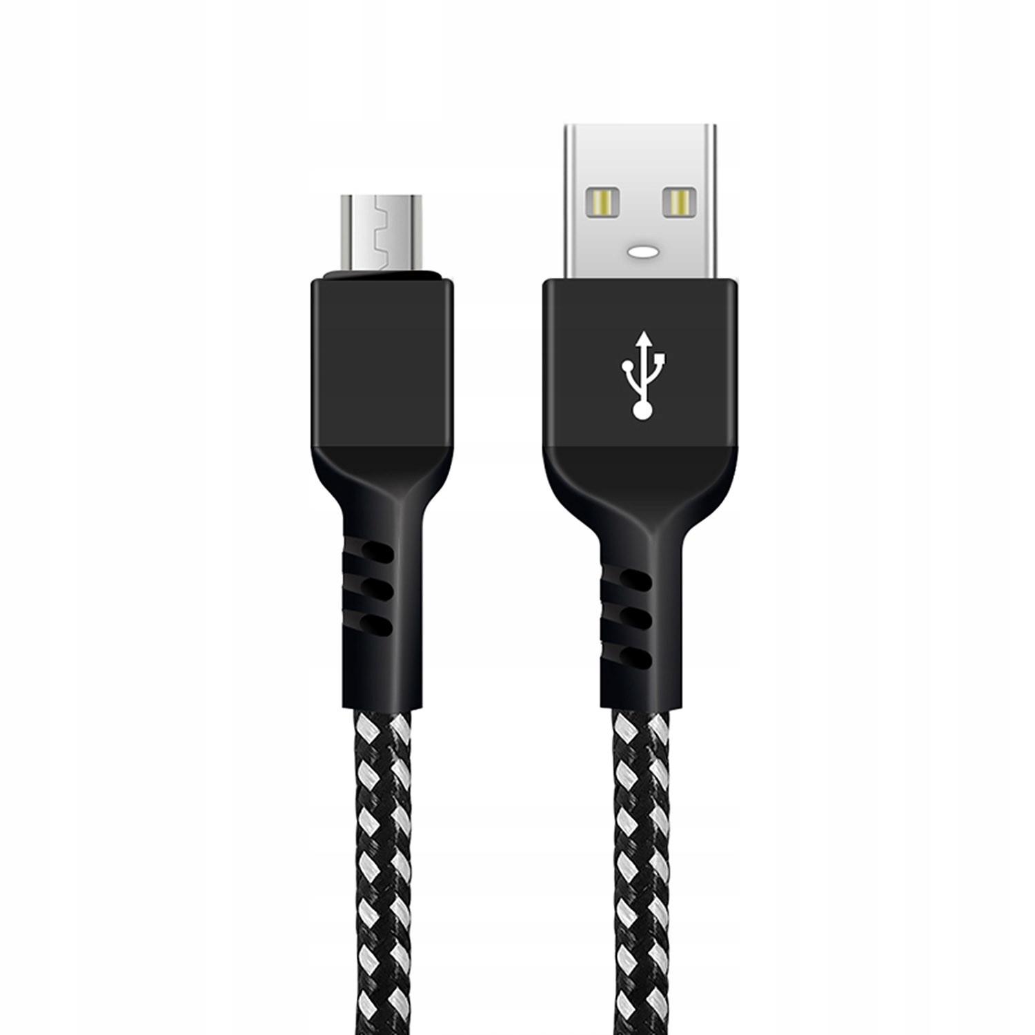 

Kabel micro Usb Maclean, Wspierający Fast Charge 2