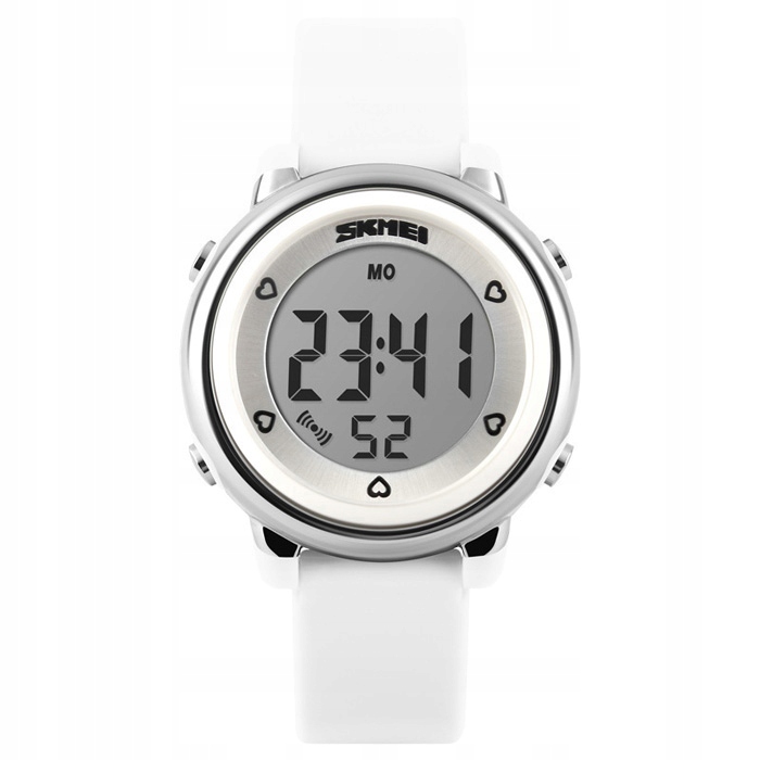 Zegarek dziecięcy SKMEI elektroniczny data stoper Model SKMEI N186