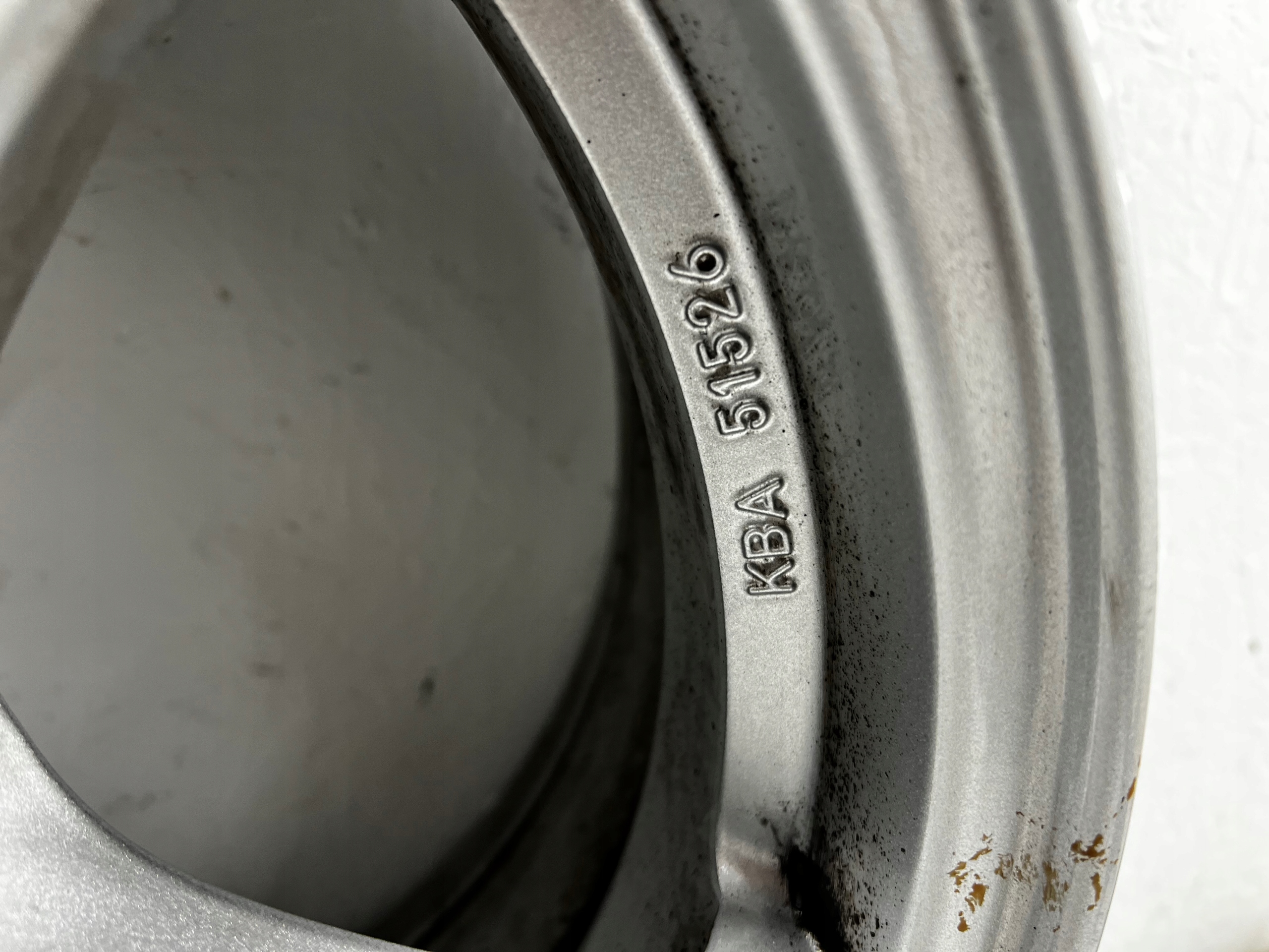disk hliníkový KBA51526 ALUTEC 5X112 16 ET41