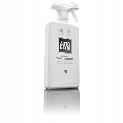 AutoGlym Instant Tyre Dressing 500ml