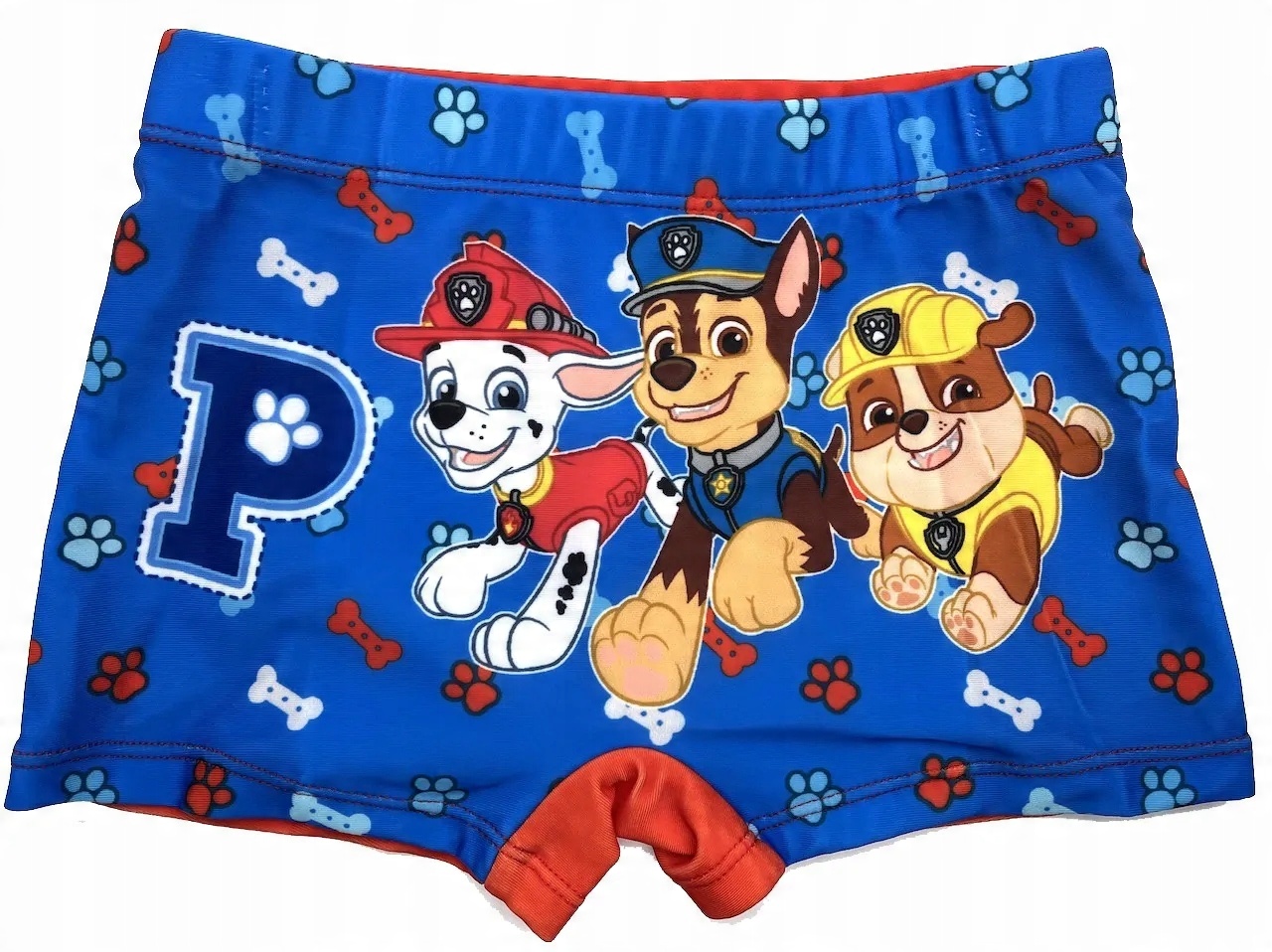 

Kąpielówki Psi Patrol Chase Marshall 110/116 WZ1