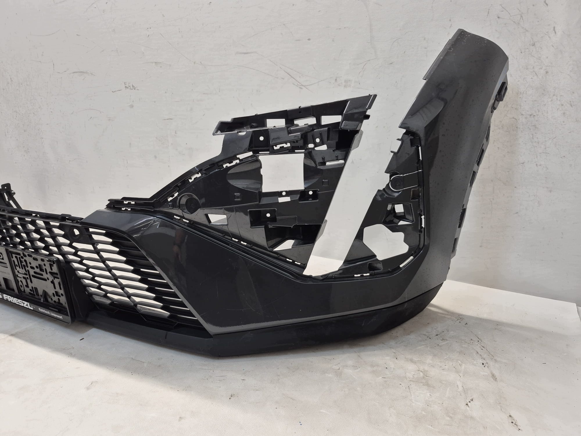 PEUGEOT 408 22-26 bumper front front