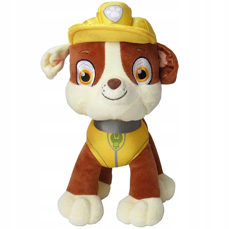 

Maskotka Rubble Psi Patrol Piesek Oryginał 25 CM