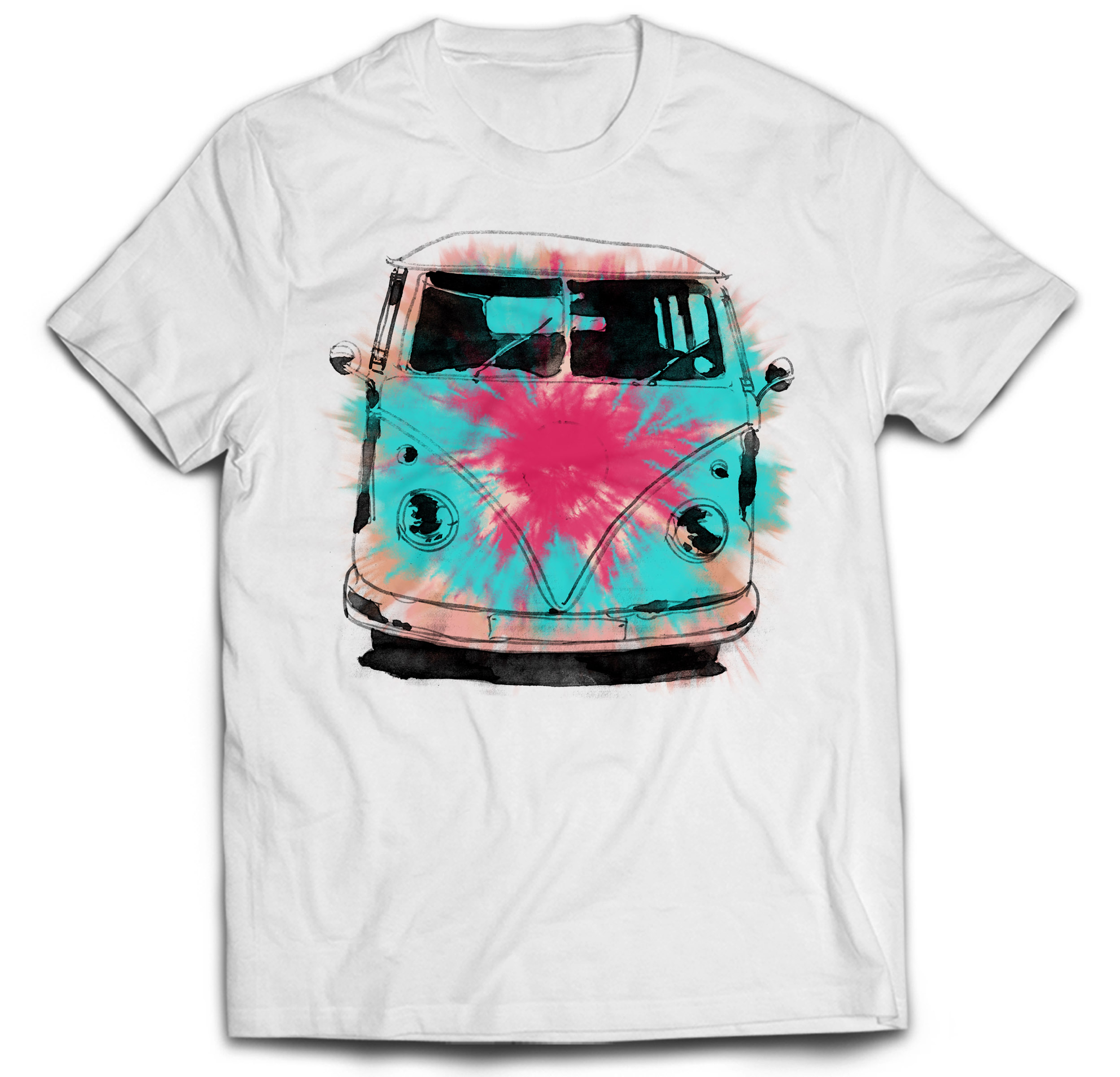 

Van Volkswagen Plama Surfing Samochody L