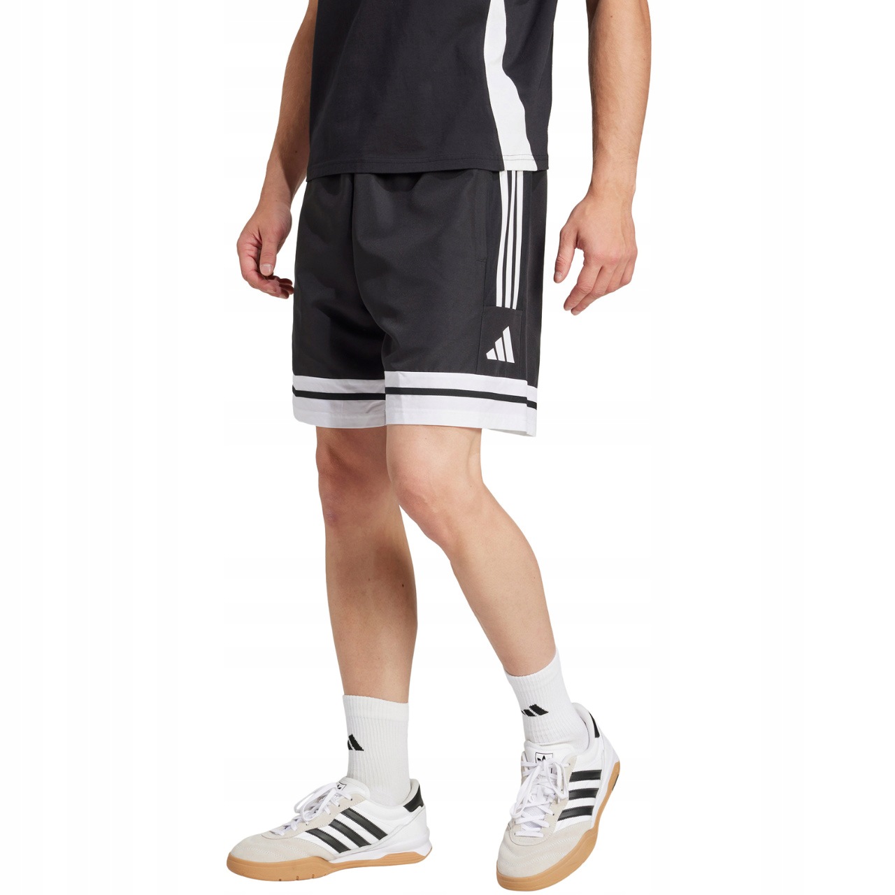 ND05_JD9274-2XL JD9274 Kraťasy kraťasy adidas Squ