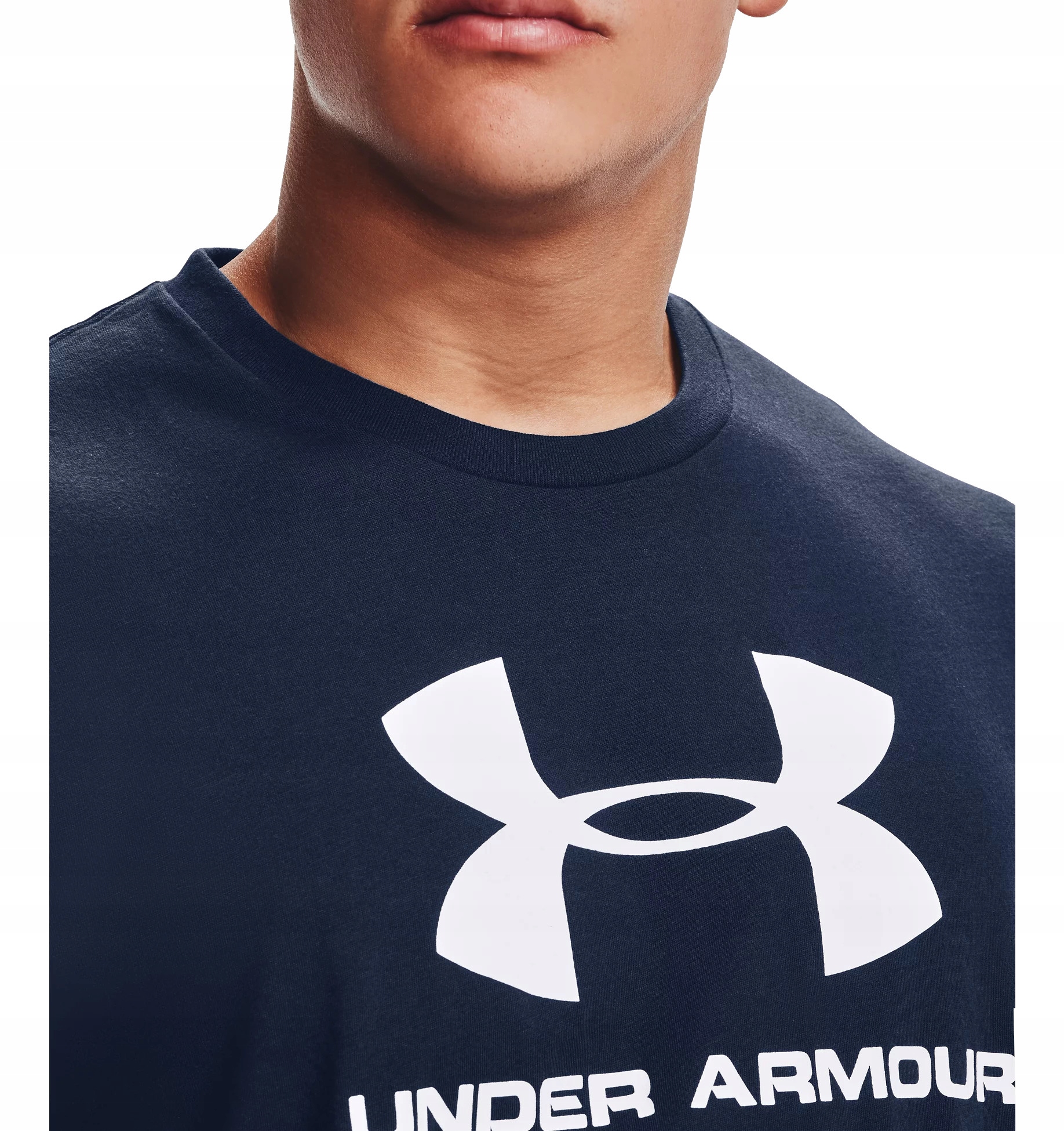 T-SHIRT KOSZULKA MĘSKA UNDER ARMOUR SPORTOWA EAN (GTIN) 192564227891