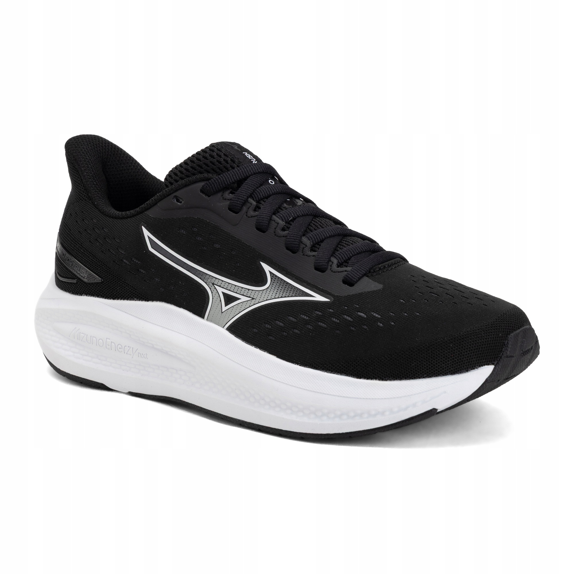 Dámské běžecké boty Mizuno Fortrush black/white/iron gate