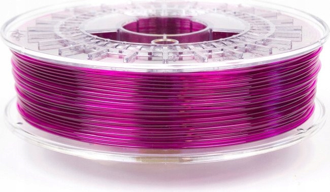 ColorFabb nGen 1.75mm 750g Fialová Transparentní