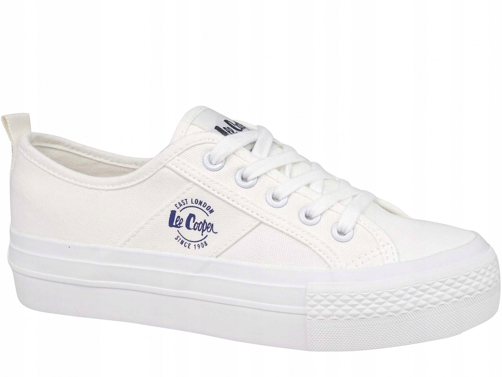 

Lee Cooper Buty Tenisówki Trampki Gruba Podeszwa