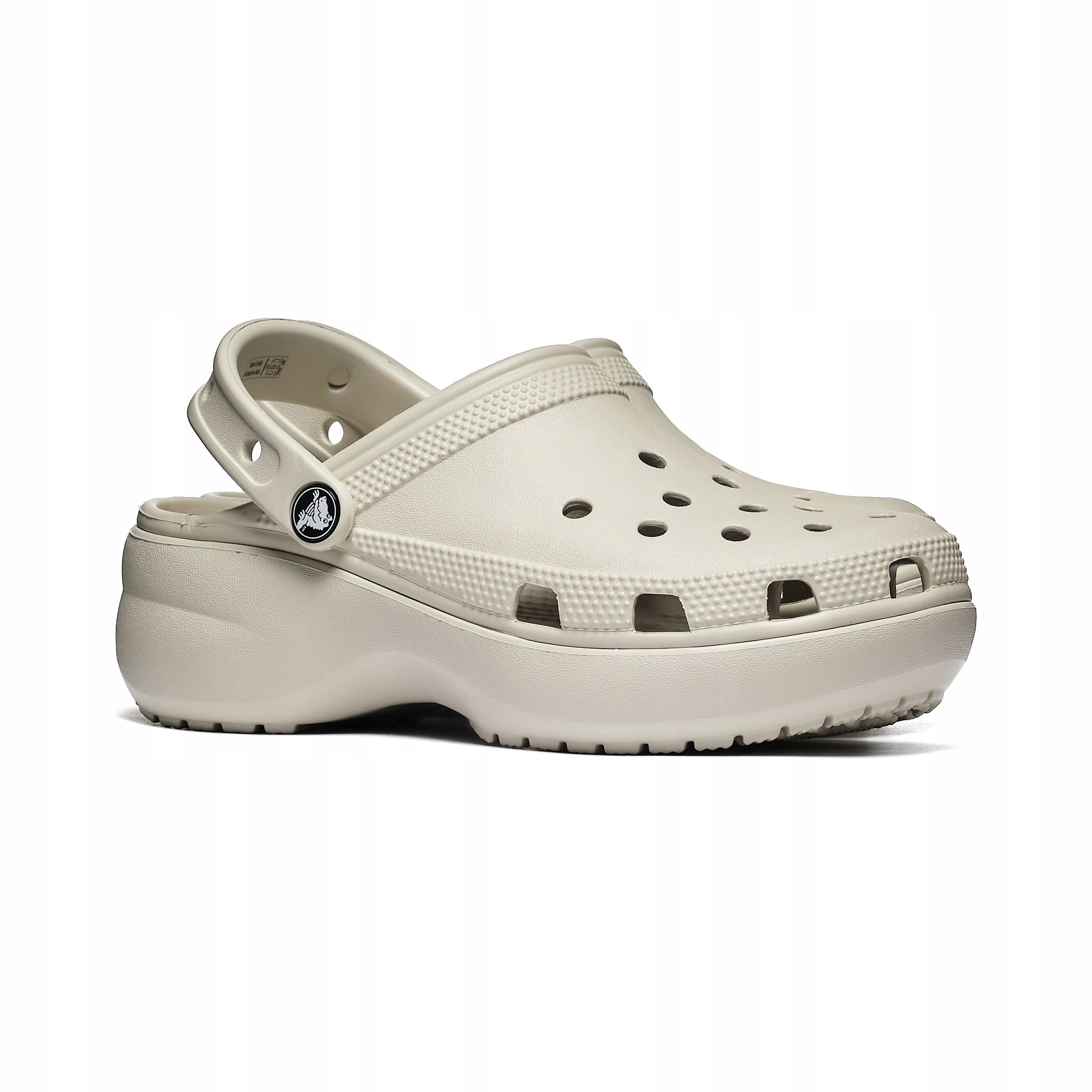 Nazouváky Crocs Classic Platform Clog 42-43