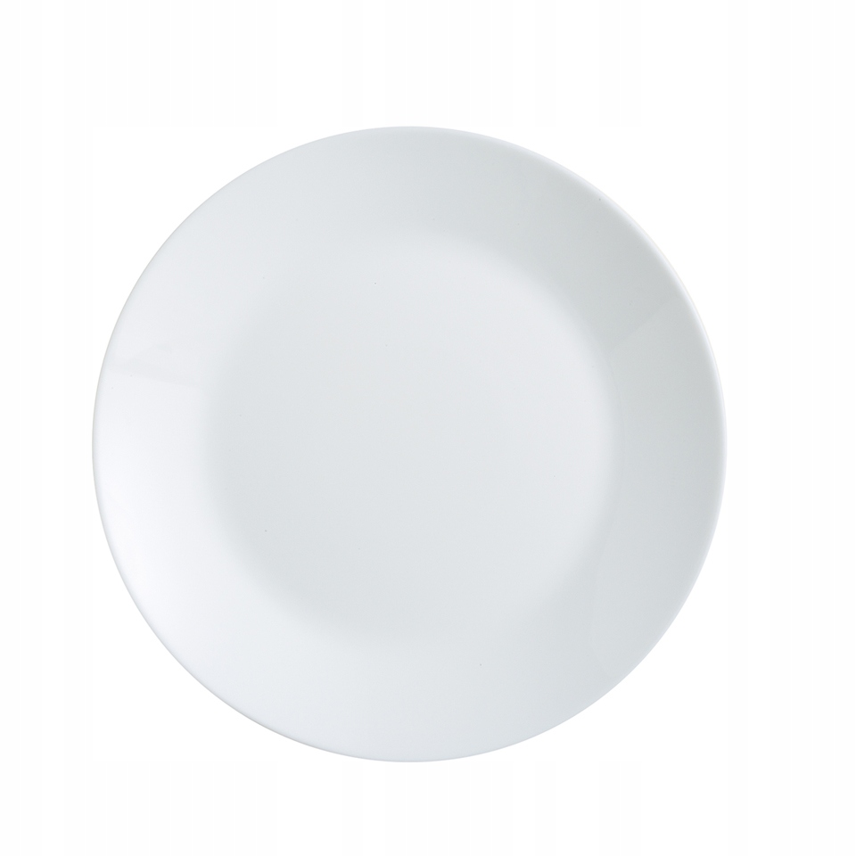 

Talerz obiadowy 25 cm biały Zelie Arcopal