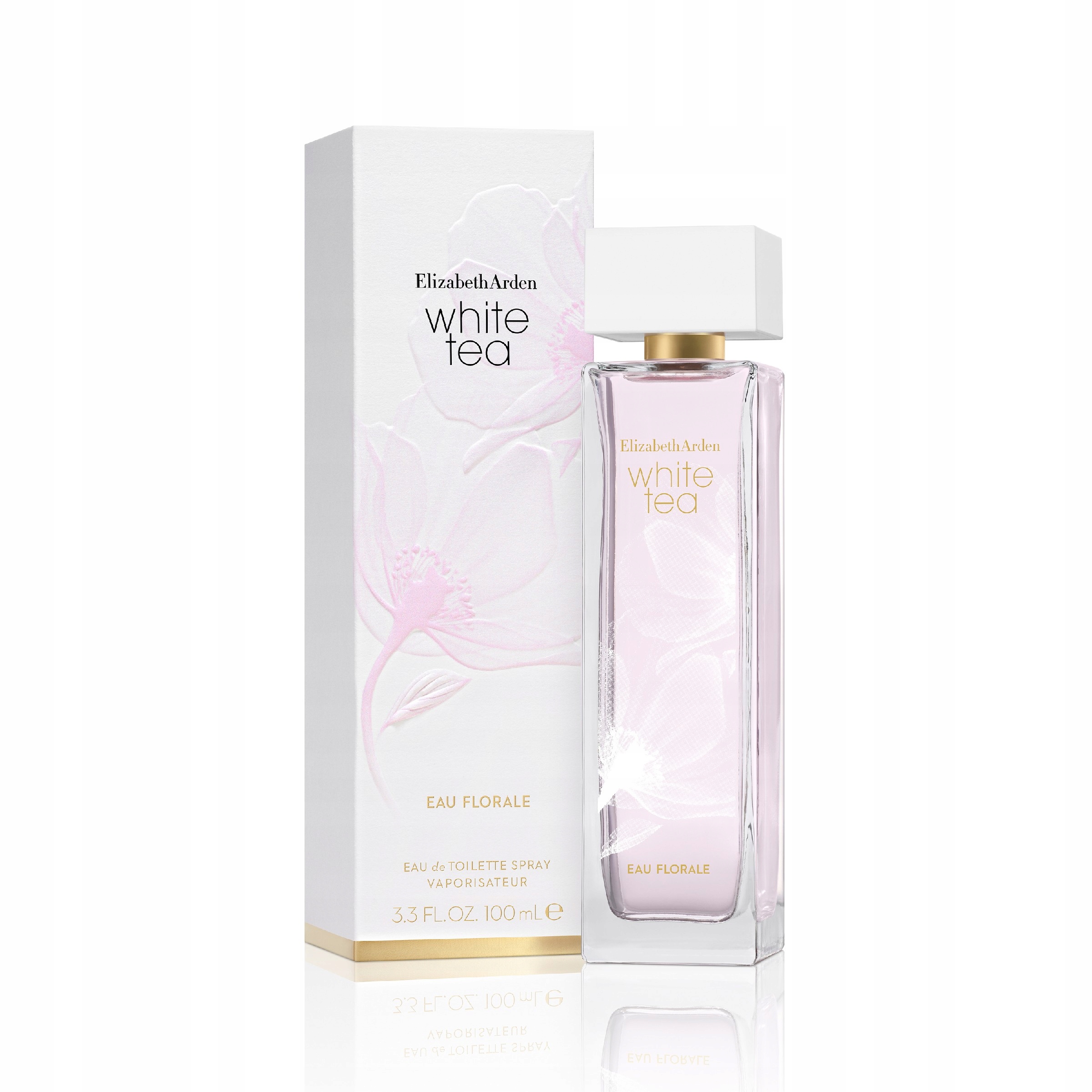 Elizabeth Arden Toaletní voda White Tea Eau Florale 100 ml