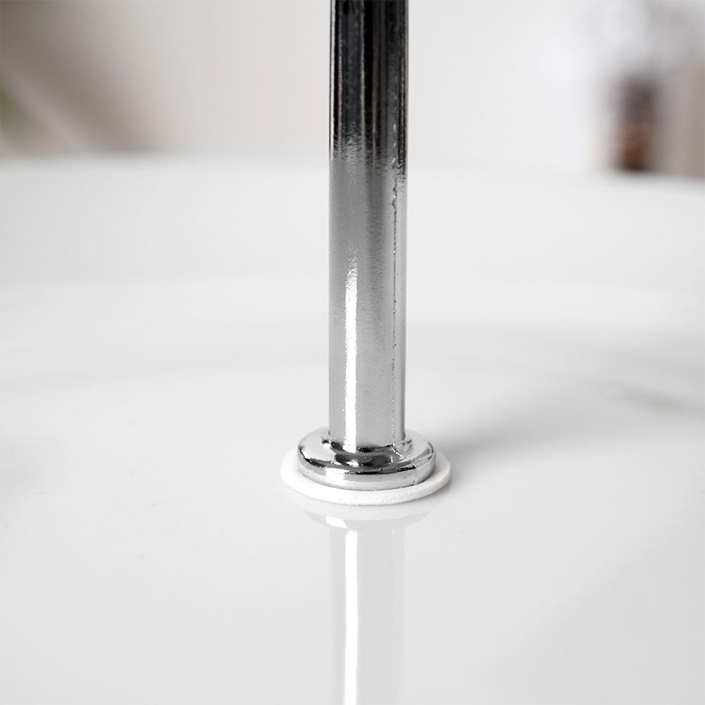 atera 3-PIĘTROWA poziomowa taca na ciasto ciastka owoce przekąski desery Średnica 25 cm