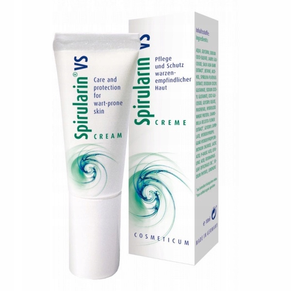 Preparat na brodawki i kurzajki Spirularin 10 ml