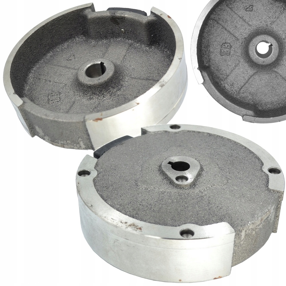 Magnetické Kolo Vertikutátoru Nac 160 mm 40 mm LRP40