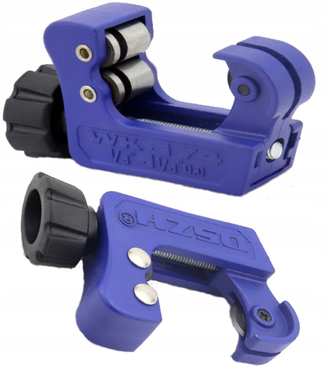 

Nóż do rur miedzianych obcinarka obcinacz 4 -28 mm