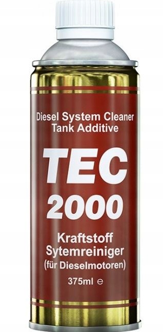 DIESEL SYSTEM CLEANER DODATEK DO DIESLA TEC2000