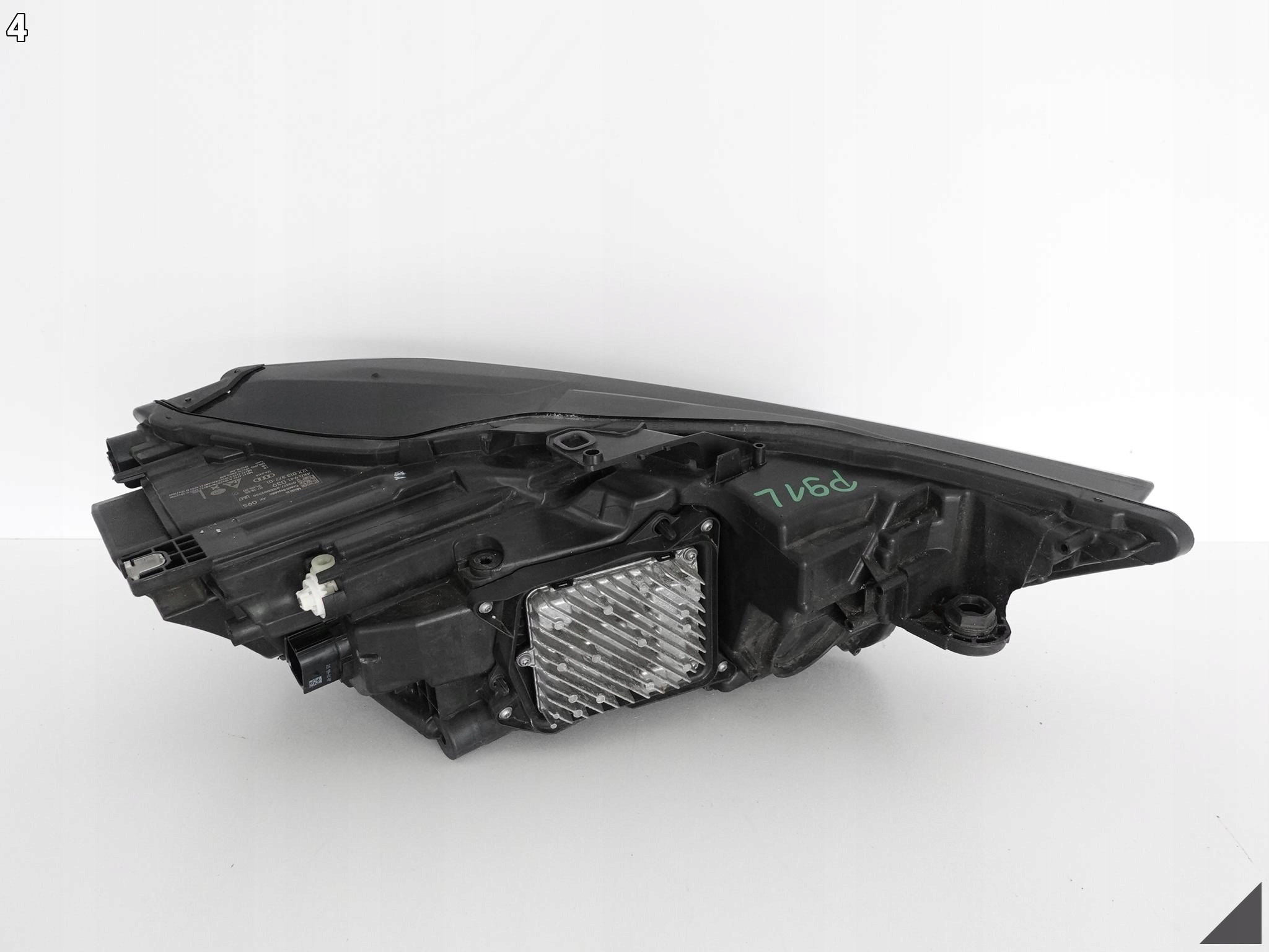 AUDI S6 A6 C8 4K0 18- MATRIX FULL LED Licht+modul