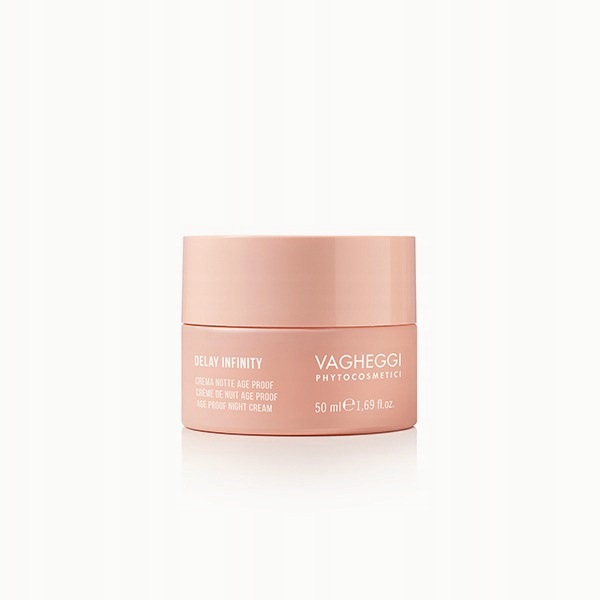 Vagheggi Delay Infinity Age Proof Night Cream 50ml