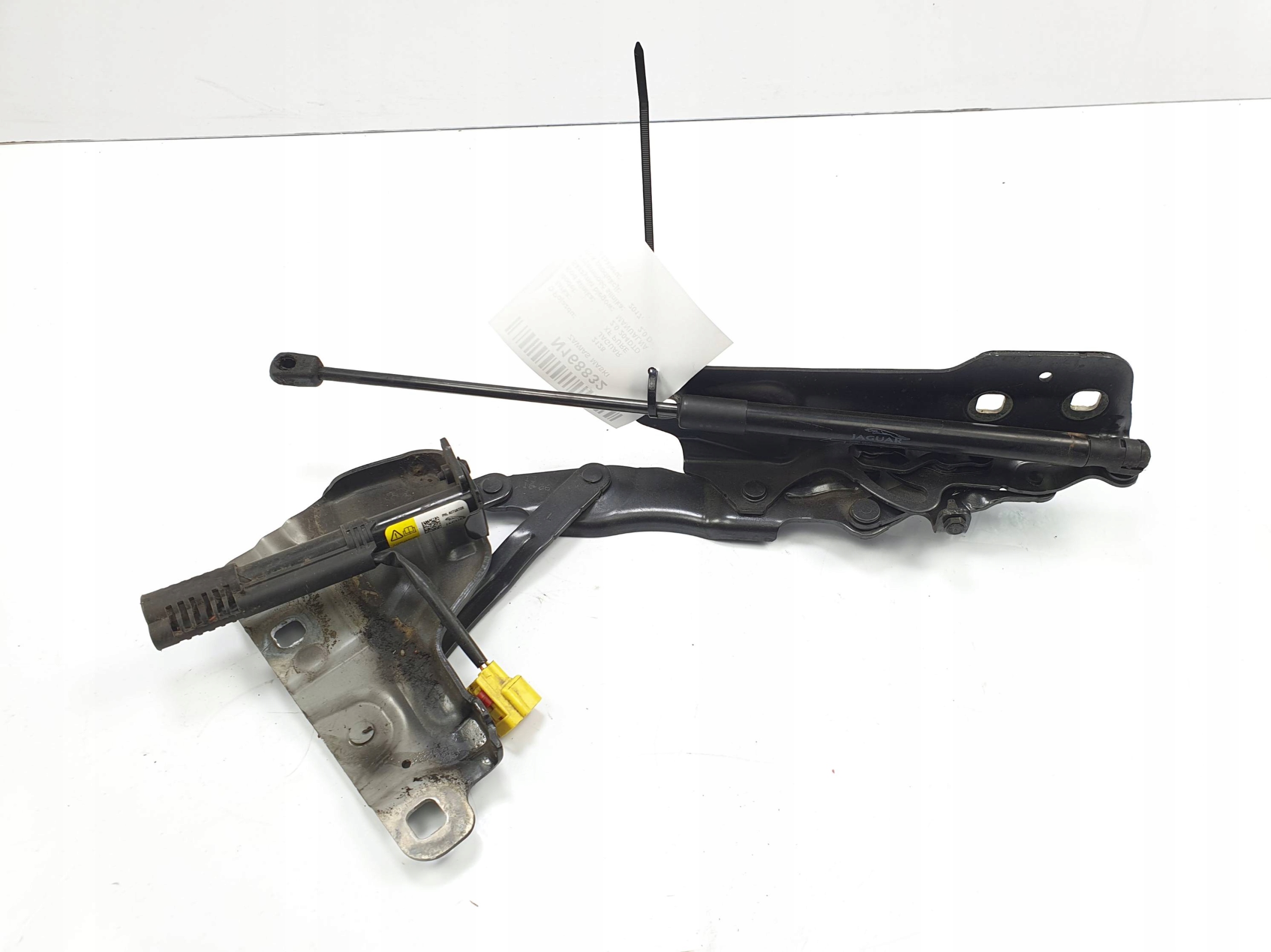 hinge bonnets GX73-16E634-AD JAGUAR XF PURE