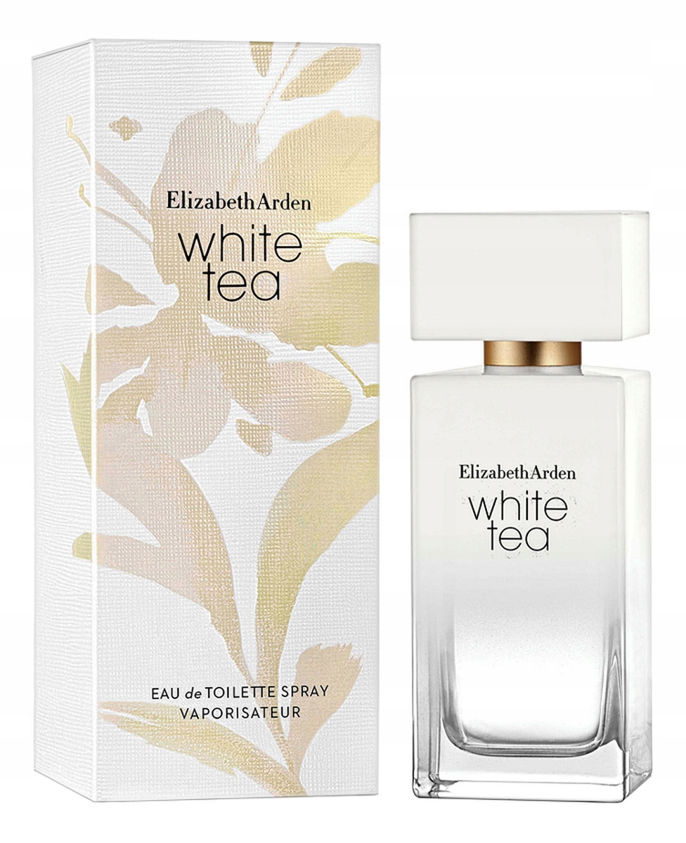 Elizabeth Arden White Tea Toaletní voda 50 ml