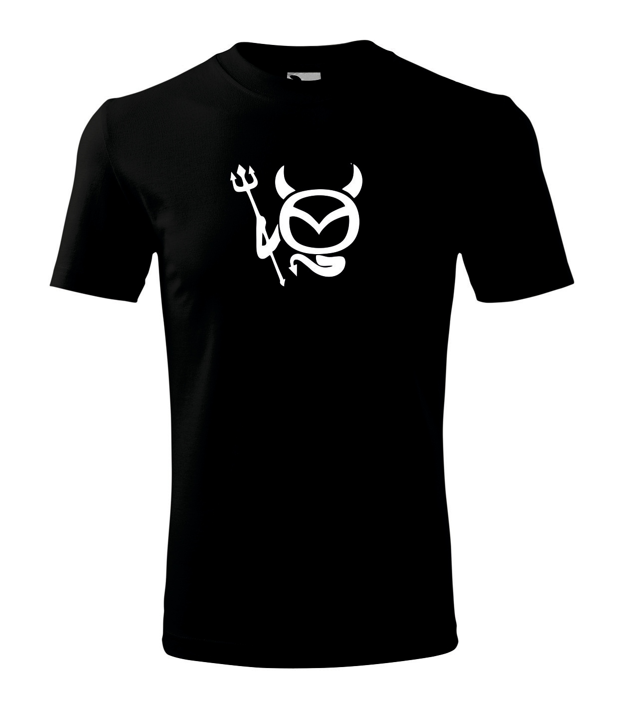 

Koszulka T-shirt Mazda Diabełek męska