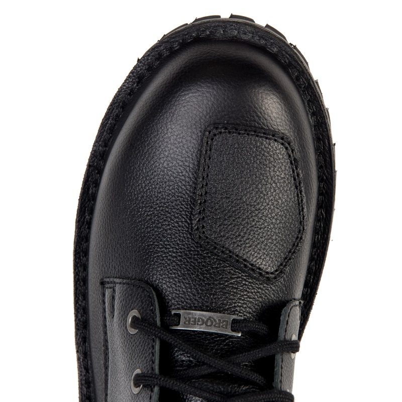 Buty BROGER OHIO Black Typ Turystyczne / Adventure