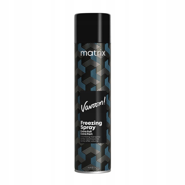 Matrix Vavoom Freezing Spray Extra Full fixační lak na vlasy 500 ml
