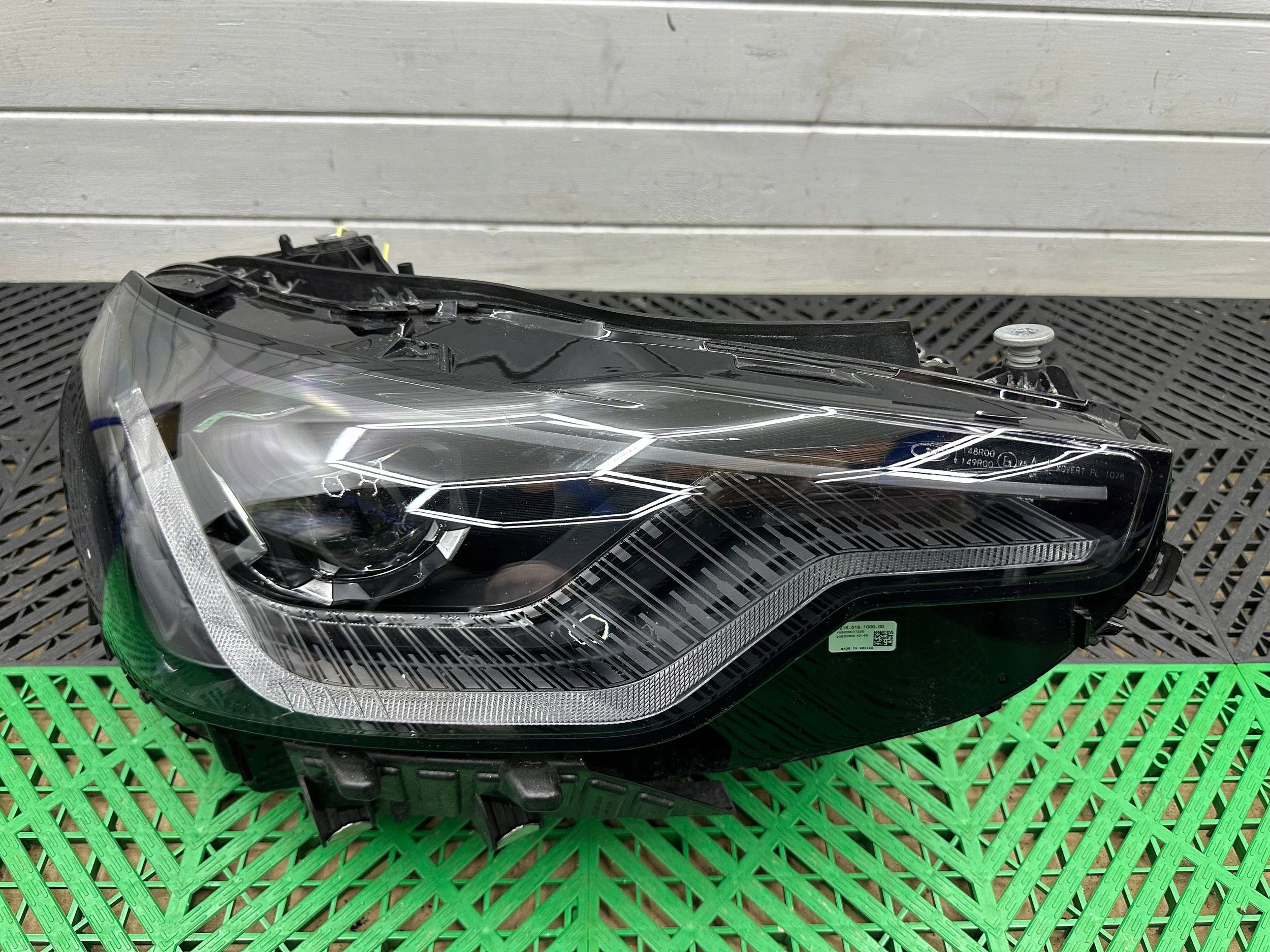 Reflektor Avant Bouche buse Droit BMW 2 G42 808363607