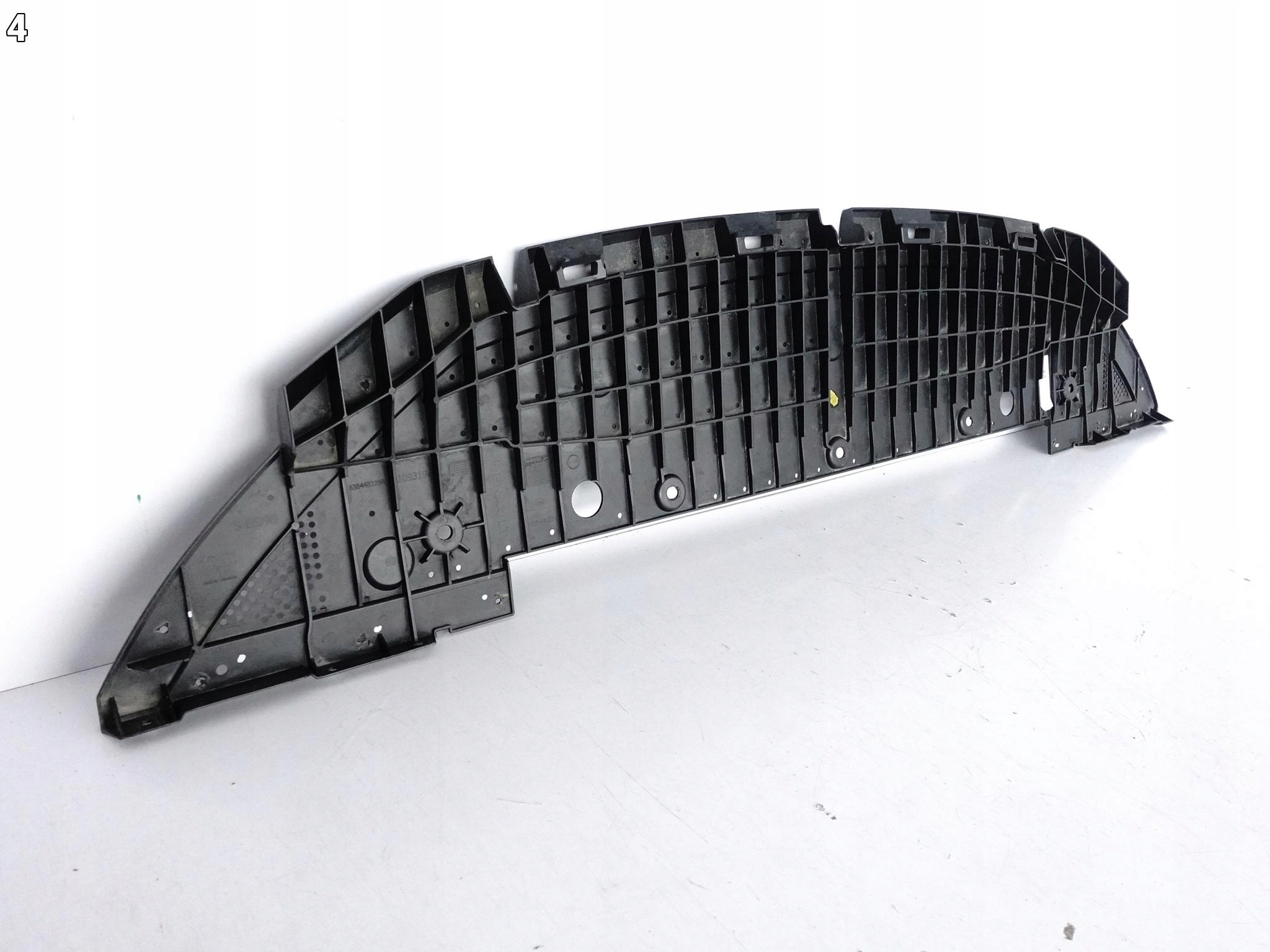 RENAULT 5 E-TECH ELECTRIC 24- SPOILER cover cover floor W bumper front
