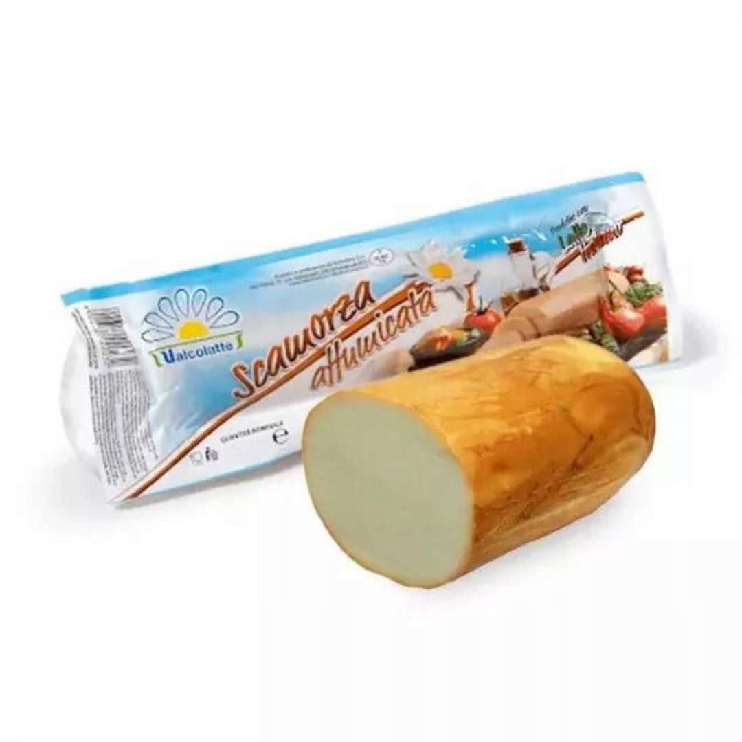 Ser Fiaschetto Scamorza Affumicata 1kg włoski ser wędzony do pizzy