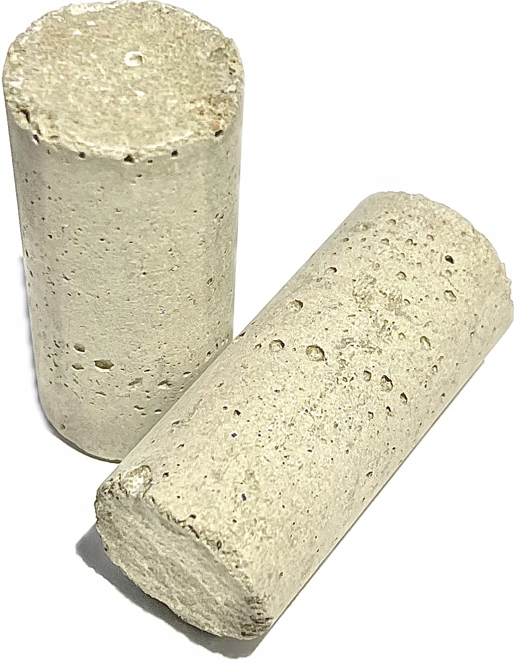 Betonowy korek 22mm x 50mm walec zaślepka po rurce szalunkowej 500szt