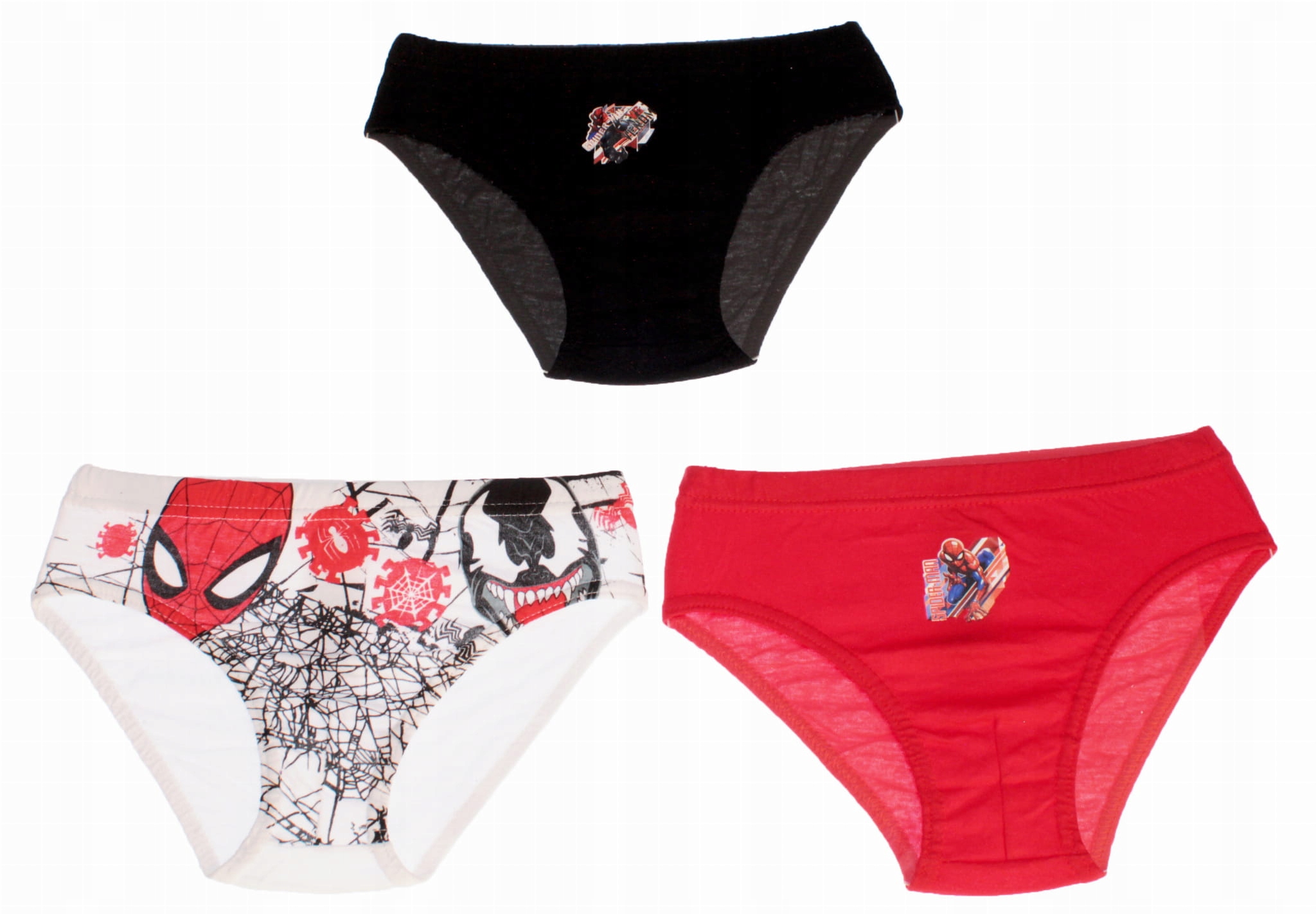 

Spider-man Majtki Slipy 4/5 3-PAK Licencja