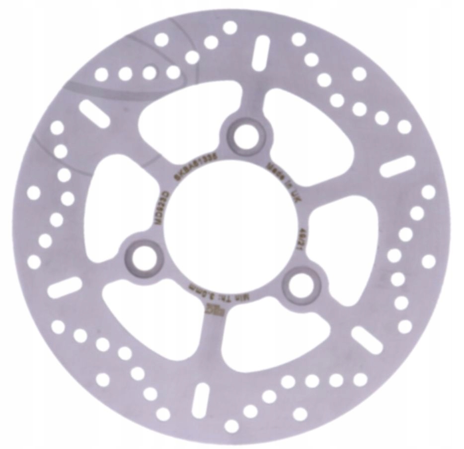 Brzdová Kotúčka Predná Buffalo/Quelle Thunderbike 125 Cagiva City 50