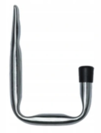 

Hpu Hak Garażowy Ścienny Zagięty Uchwyt 120x140 2s